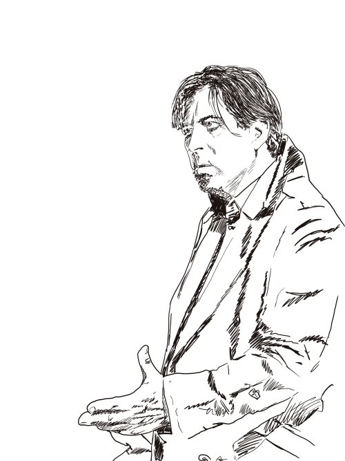 Francois. Créon